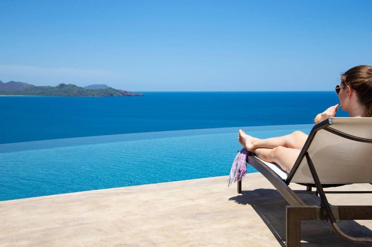 360 Splendor Del Pacifico Residences Playa Flamingo Exterior foto