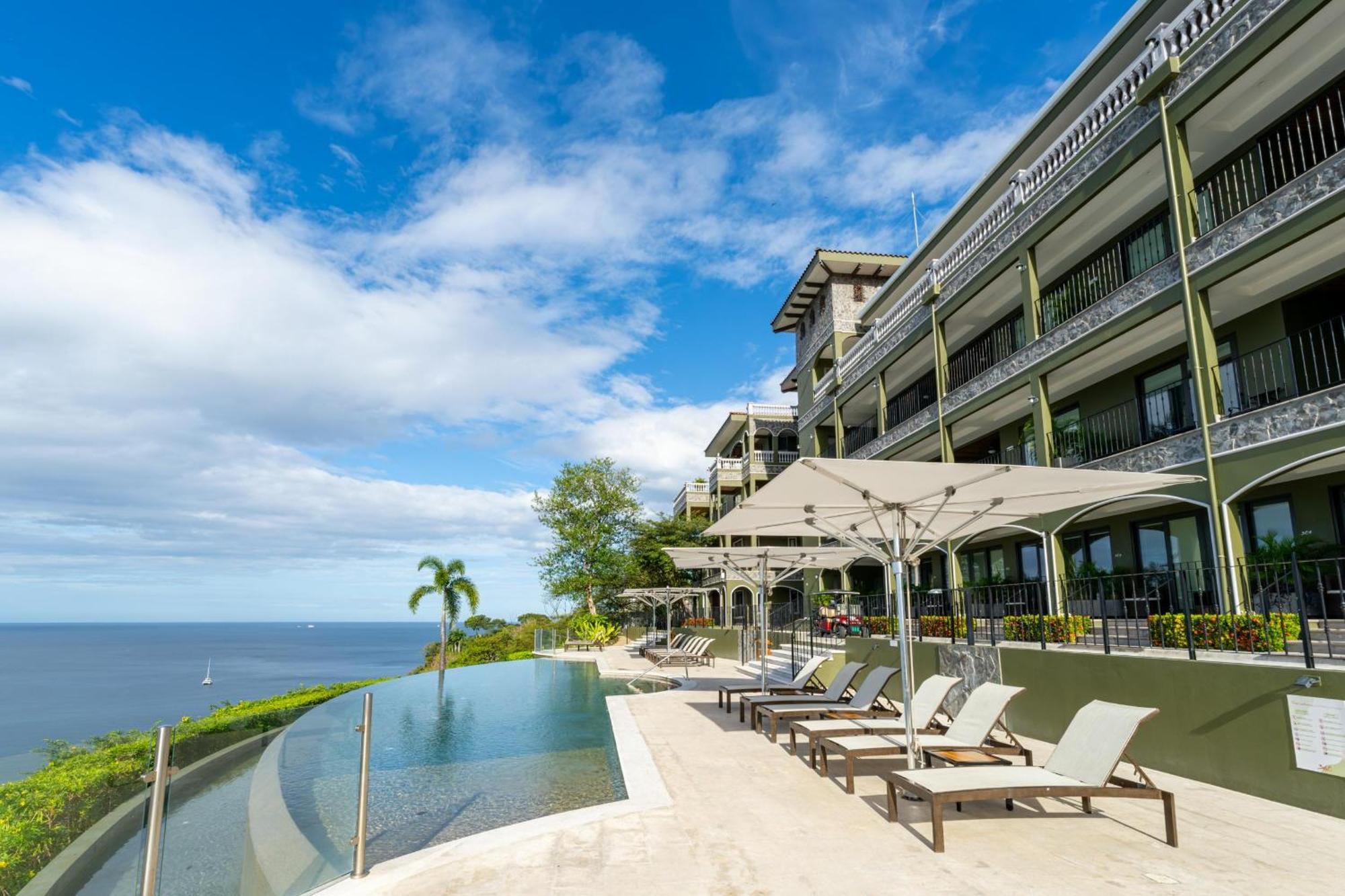 360 Splendor Del Pacifico Residences Playa Flamingo Exterior foto