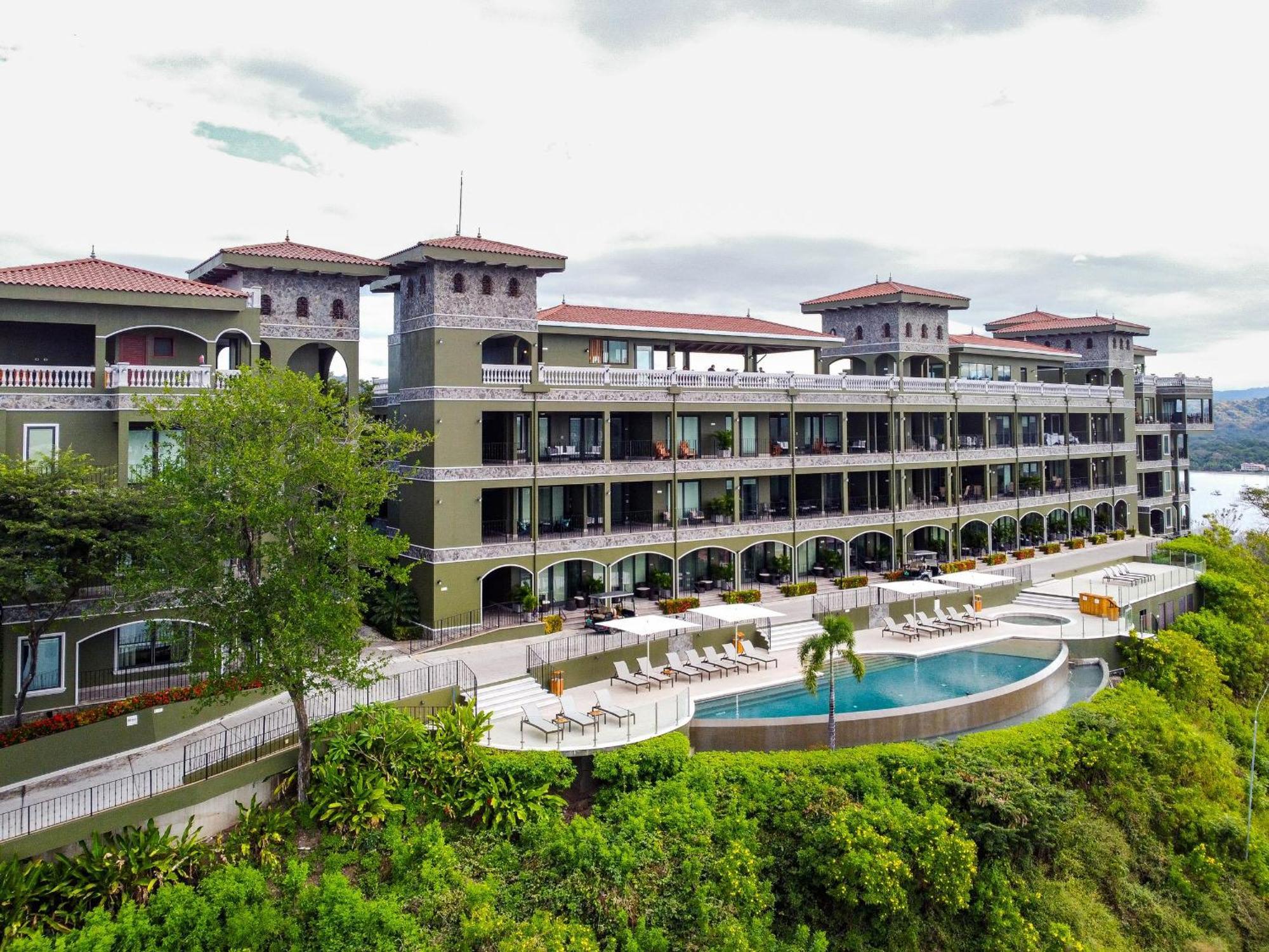 360 Splendor Del Pacifico Residences Playa Flamingo Exterior foto