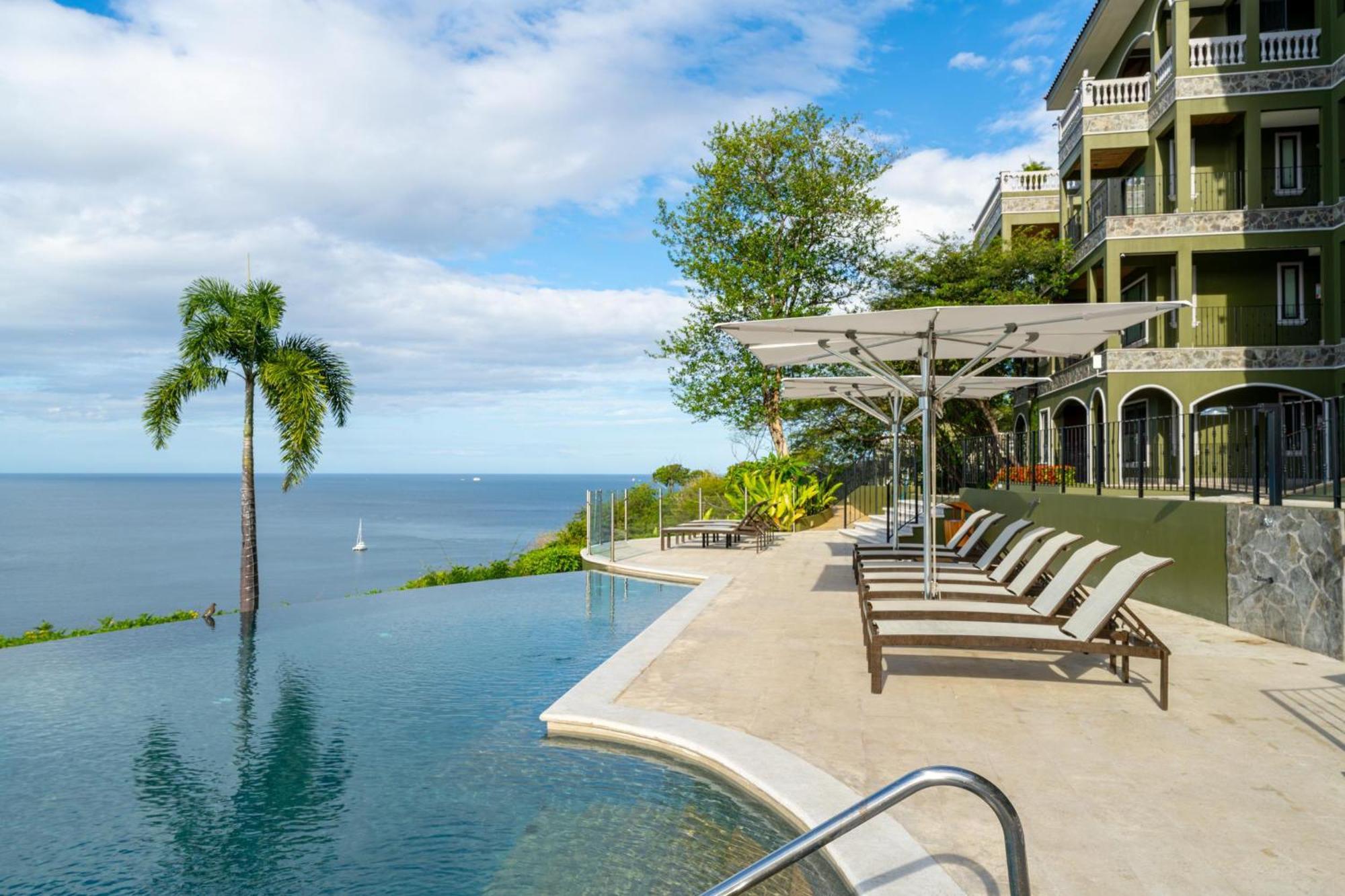 360 Splendor Del Pacifico Residences Playa Flamingo Exterior foto
