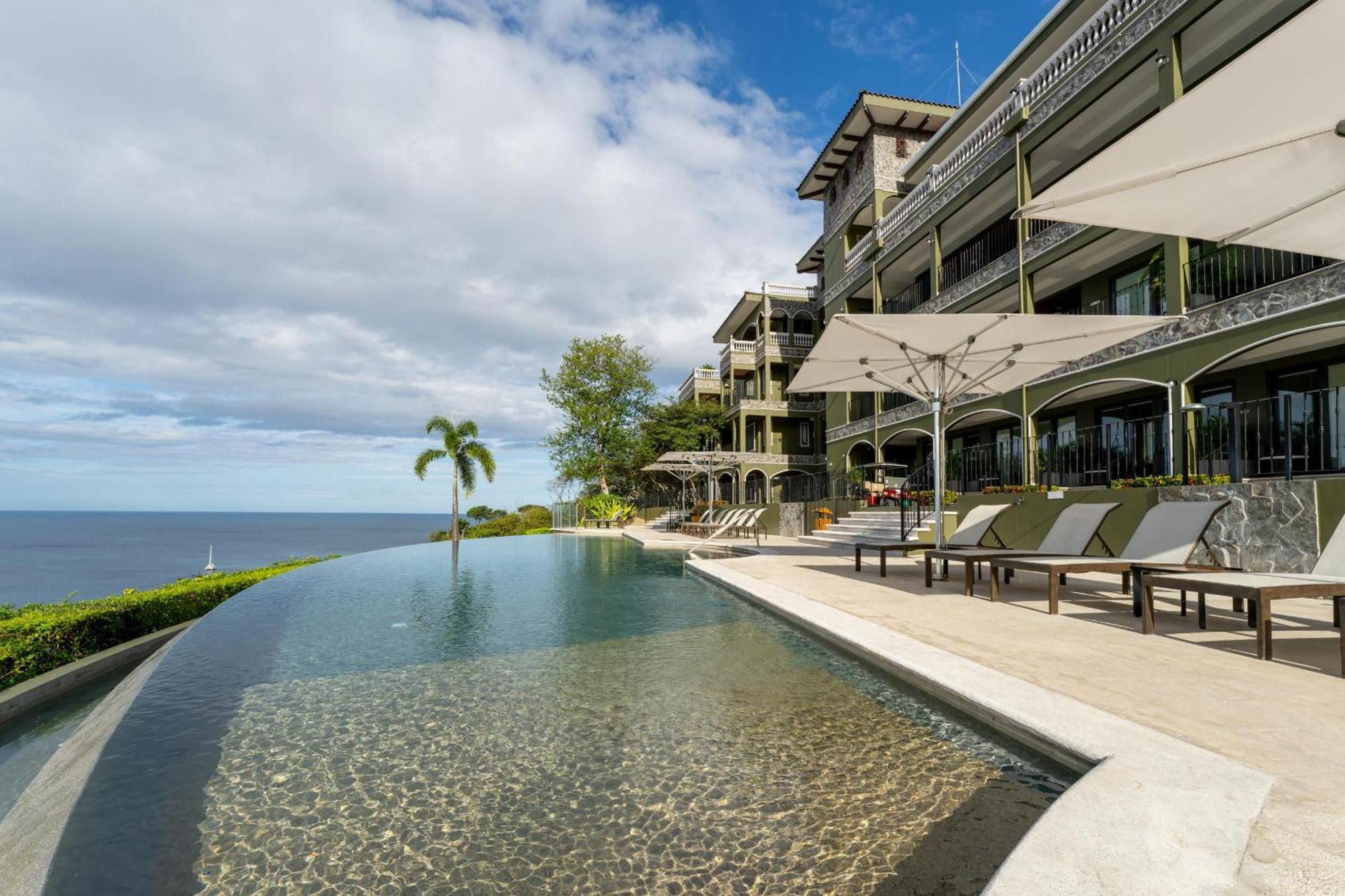 360 Splendor Del Pacifico Residences Playa Flamingo Exterior foto