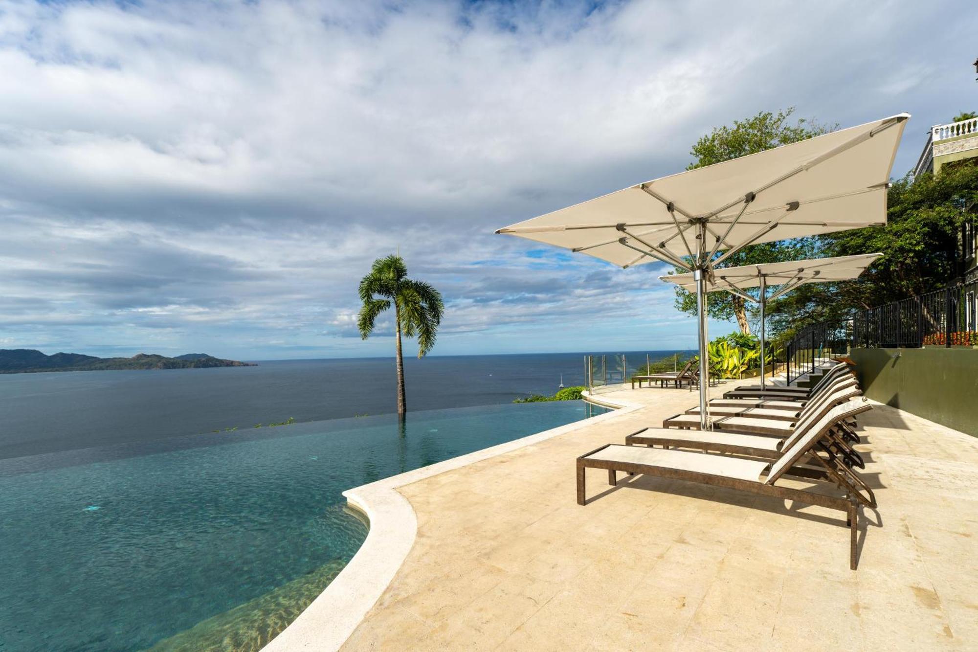 360 Splendor Del Pacifico Residences Playa Flamingo Exterior foto