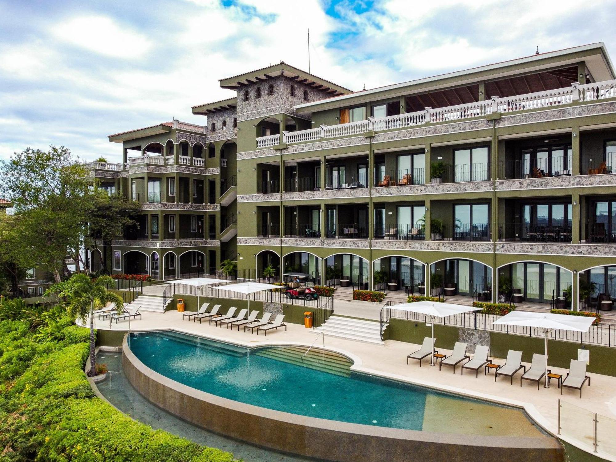 360 Splendor Del Pacifico Residences Playa Flamingo Exterior foto