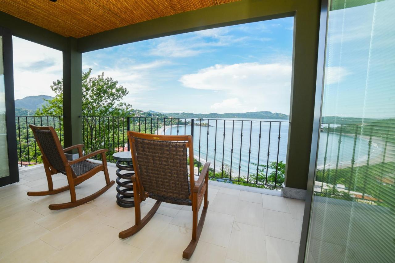 360 Splendor Del Pacifico Residences Playa Flamingo Exterior foto