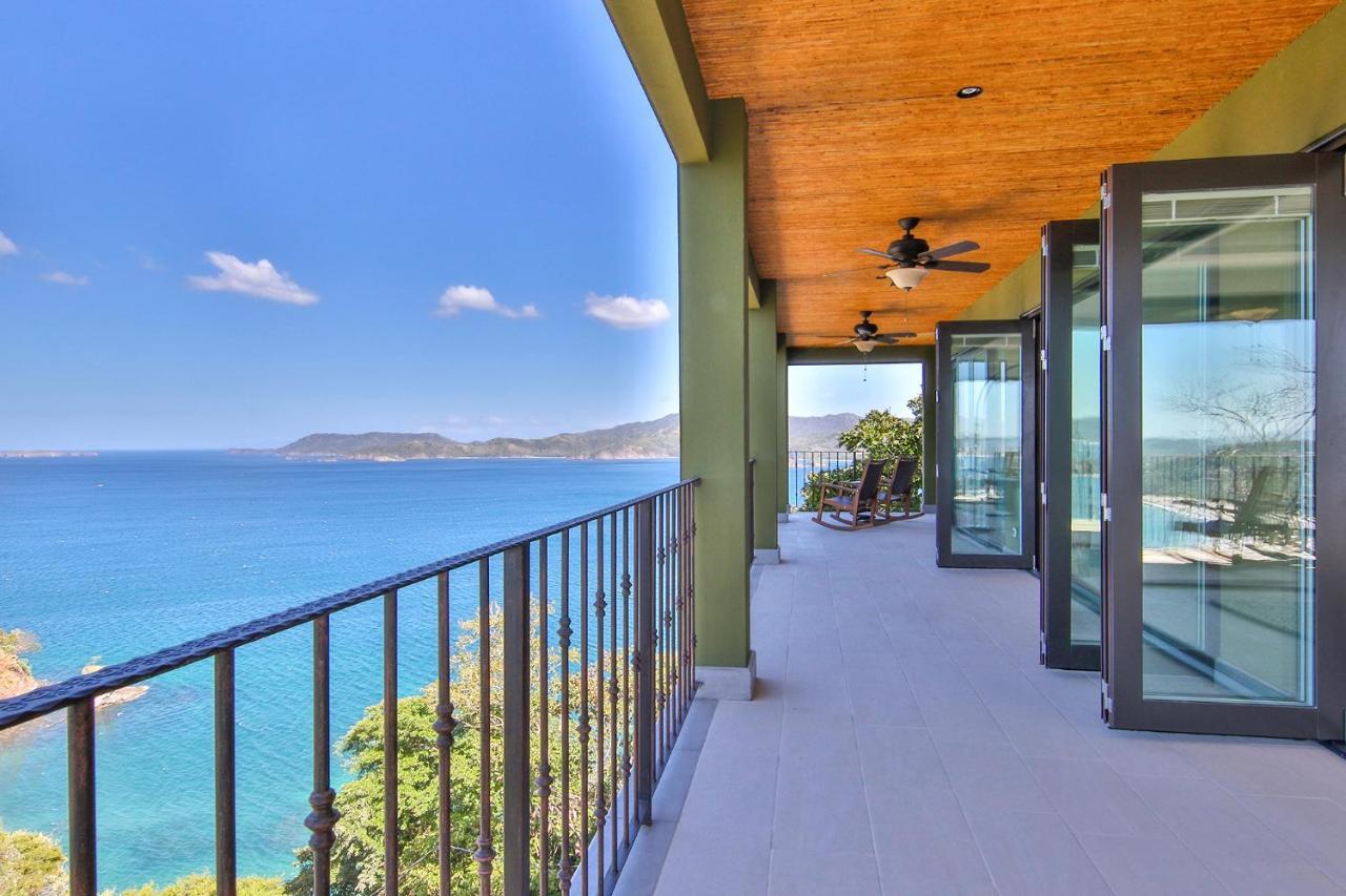 360 Splendor Del Pacifico Residences Playa Flamingo Exterior foto