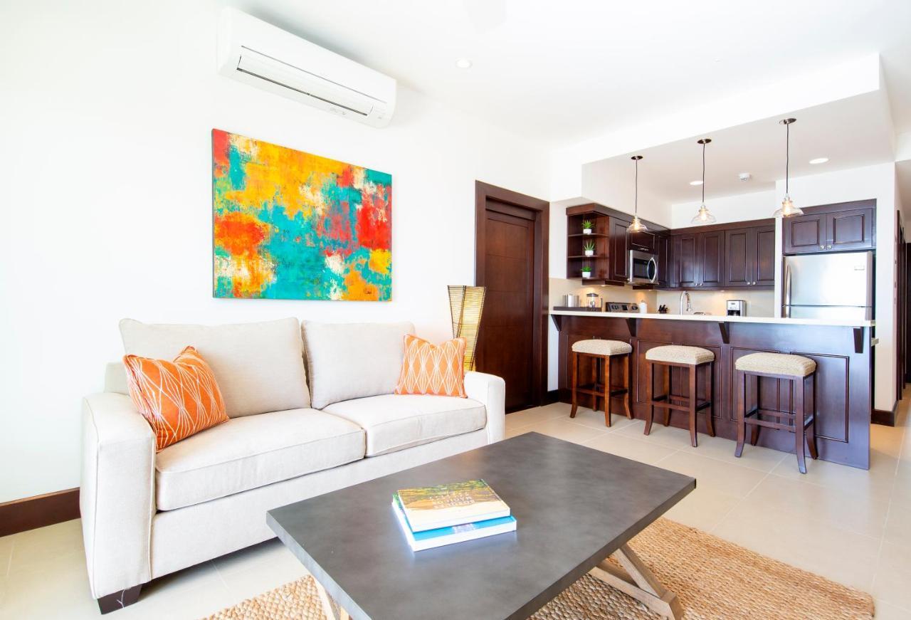 360 Splendor Del Pacifico Residences Playa Flamingo Exterior foto