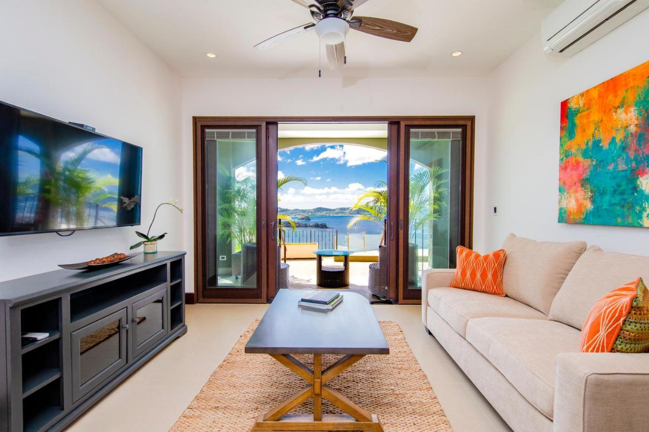 360 Splendor Del Pacifico Residences Playa Flamingo Exterior foto