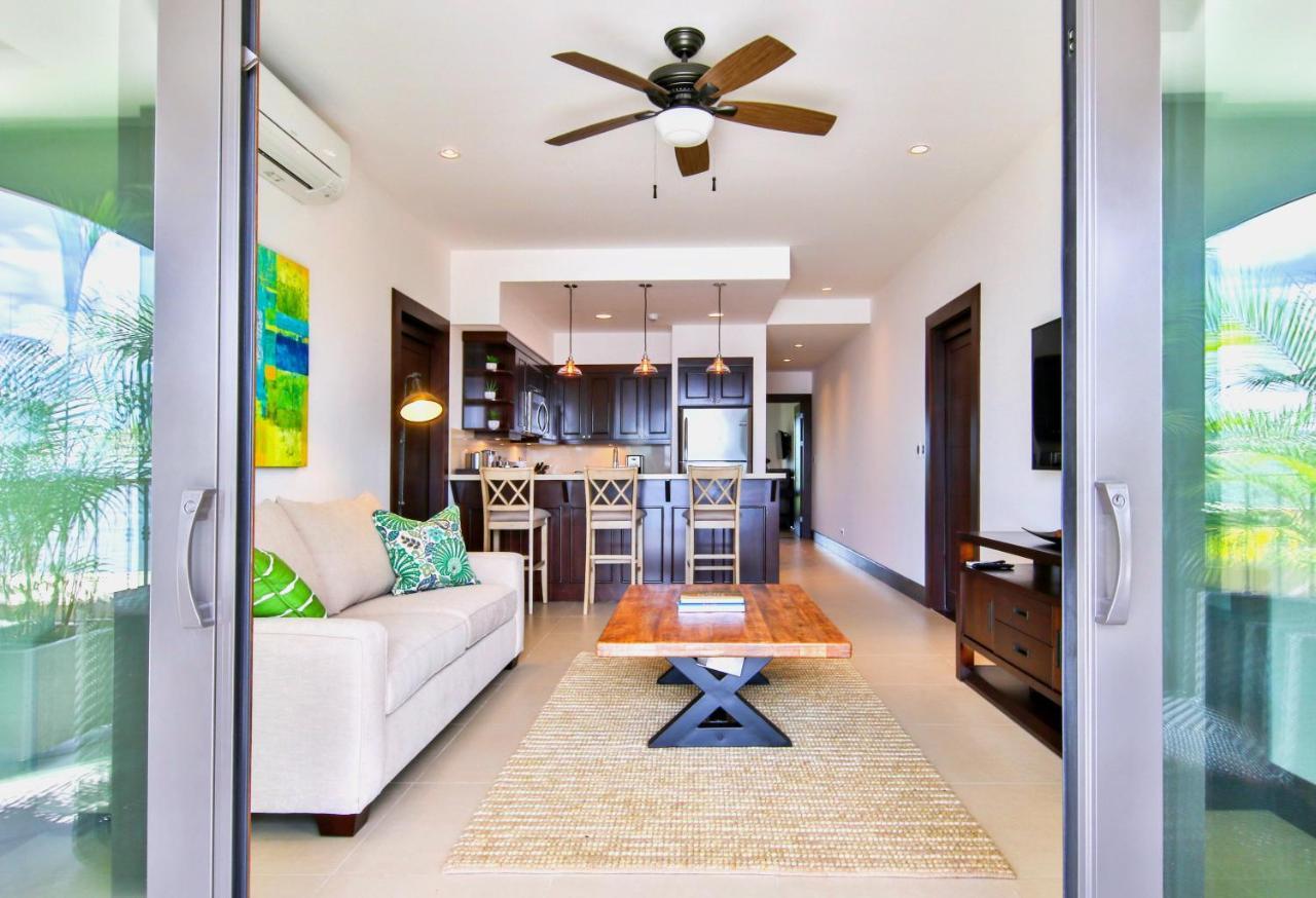 360 Splendor Del Pacifico Residences Playa Flamingo Exterior foto