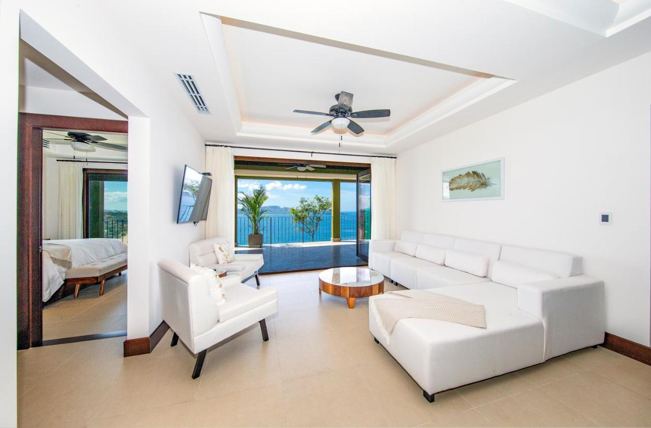 360 Splendor Del Pacifico Residences Playa Flamingo Exterior foto