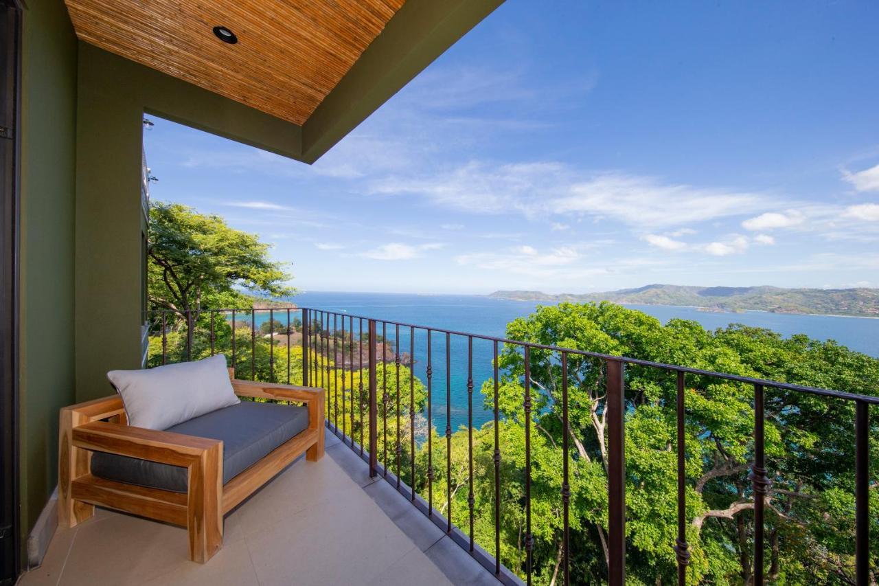 360 Splendor Del Pacifico Residences Playa Flamingo Exterior foto