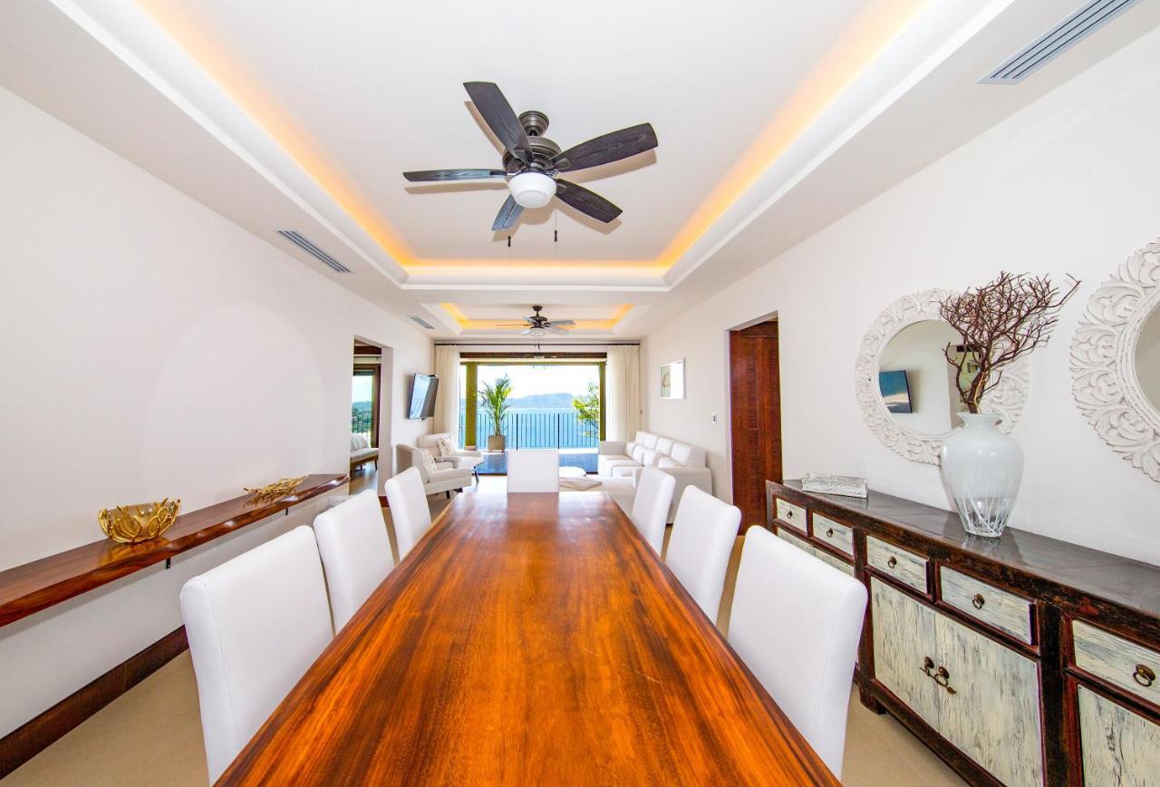 360 Splendor Del Pacifico Residences Playa Flamingo Exterior foto