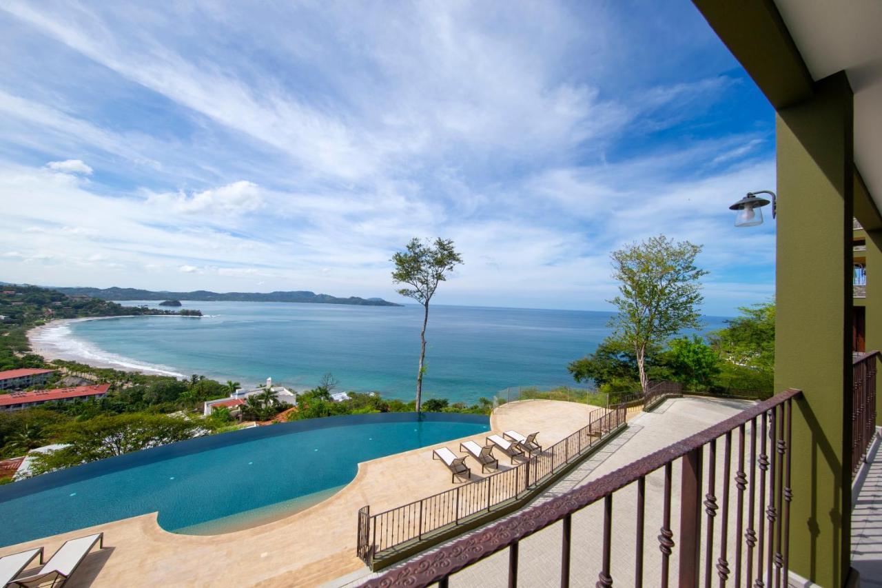 360 Splendor Del Pacifico Residences Playa Flamingo Exterior foto