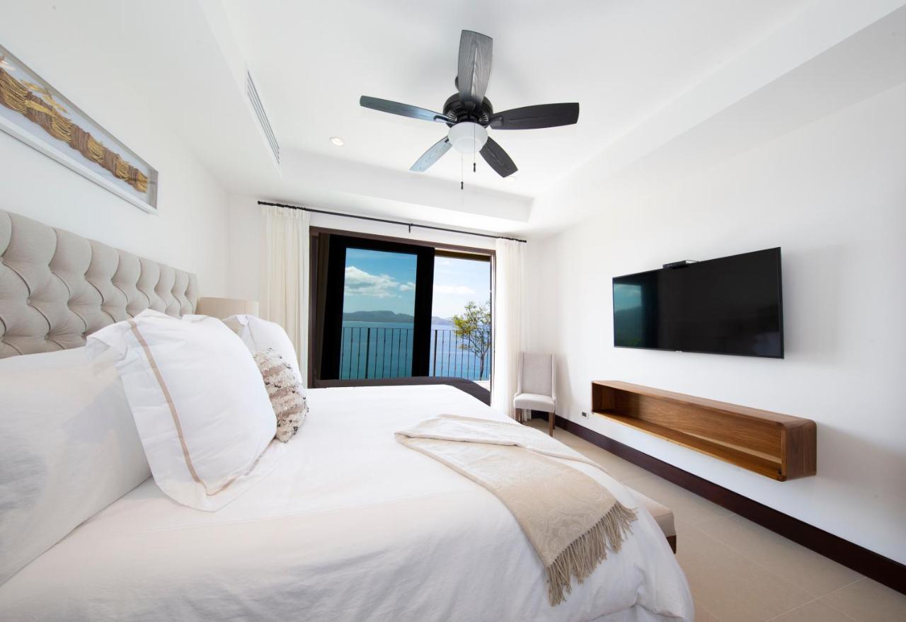 360 Splendor Del Pacifico Residences Playa Flamingo Exterior foto
