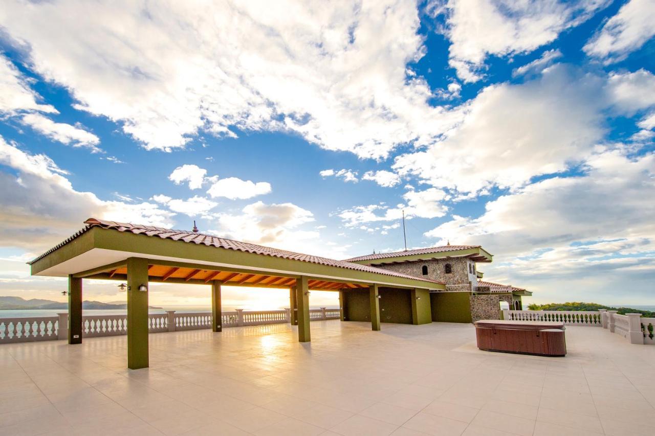 360 Splendor Del Pacifico Residences Playa Flamingo Exterior foto