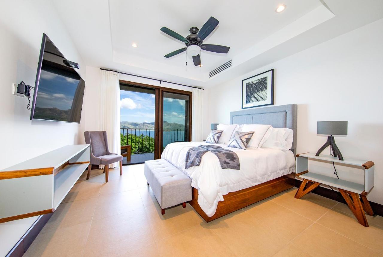 360 Splendor Del Pacifico Residences Playa Flamingo Exterior foto