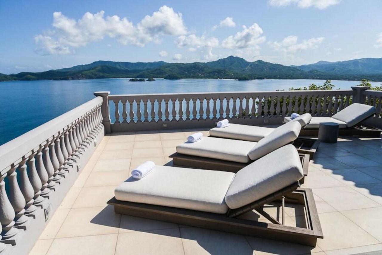 360 Splendor Del Pacifico Residences Playa Flamingo Exterior foto