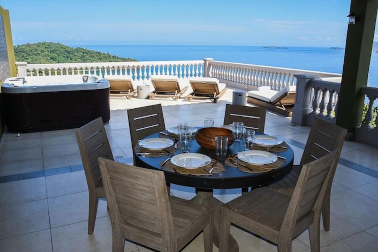 360 Splendor Del Pacifico Residences Playa Flamingo Exterior foto