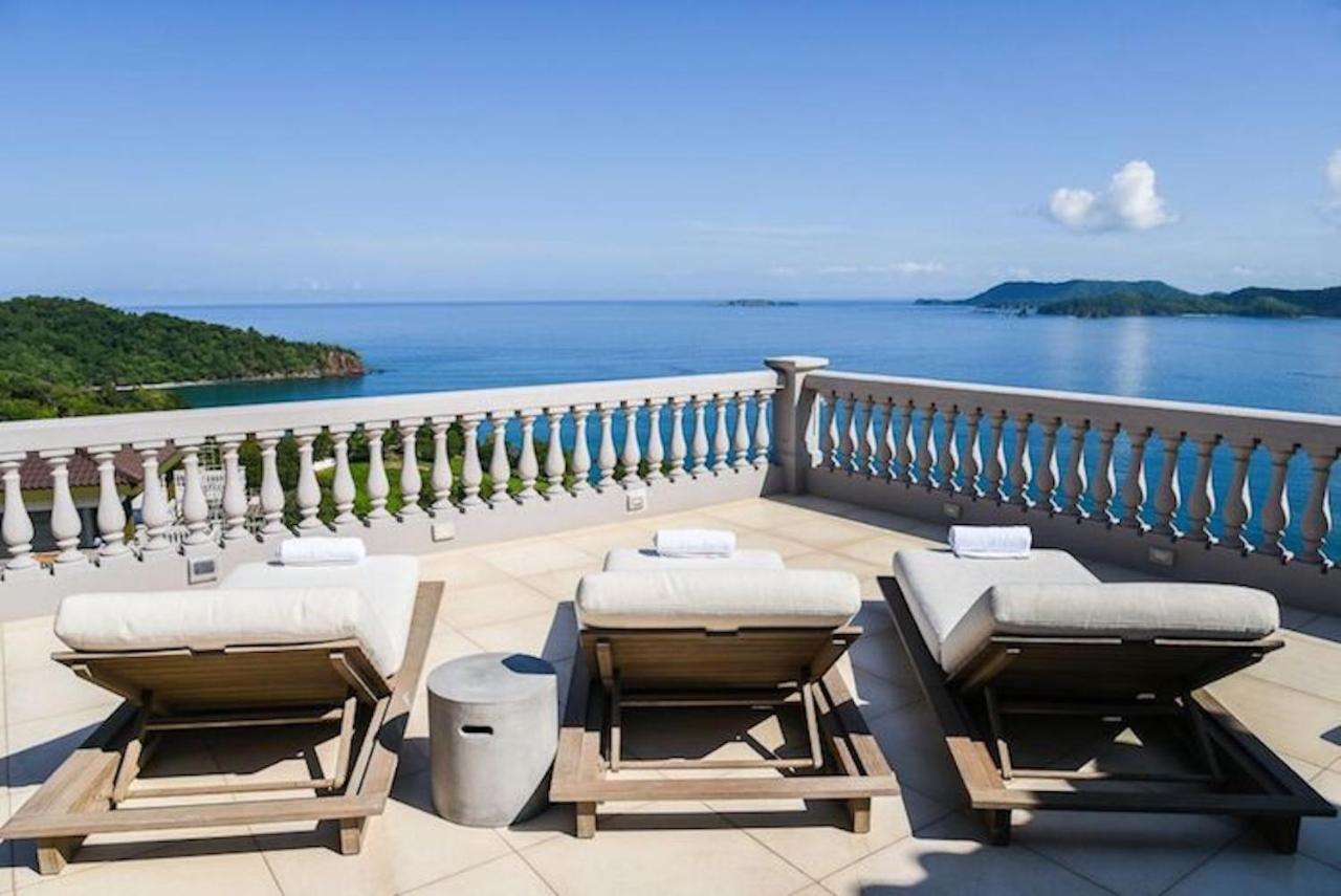 360 Splendor Del Pacifico Residences Playa Flamingo Exterior foto