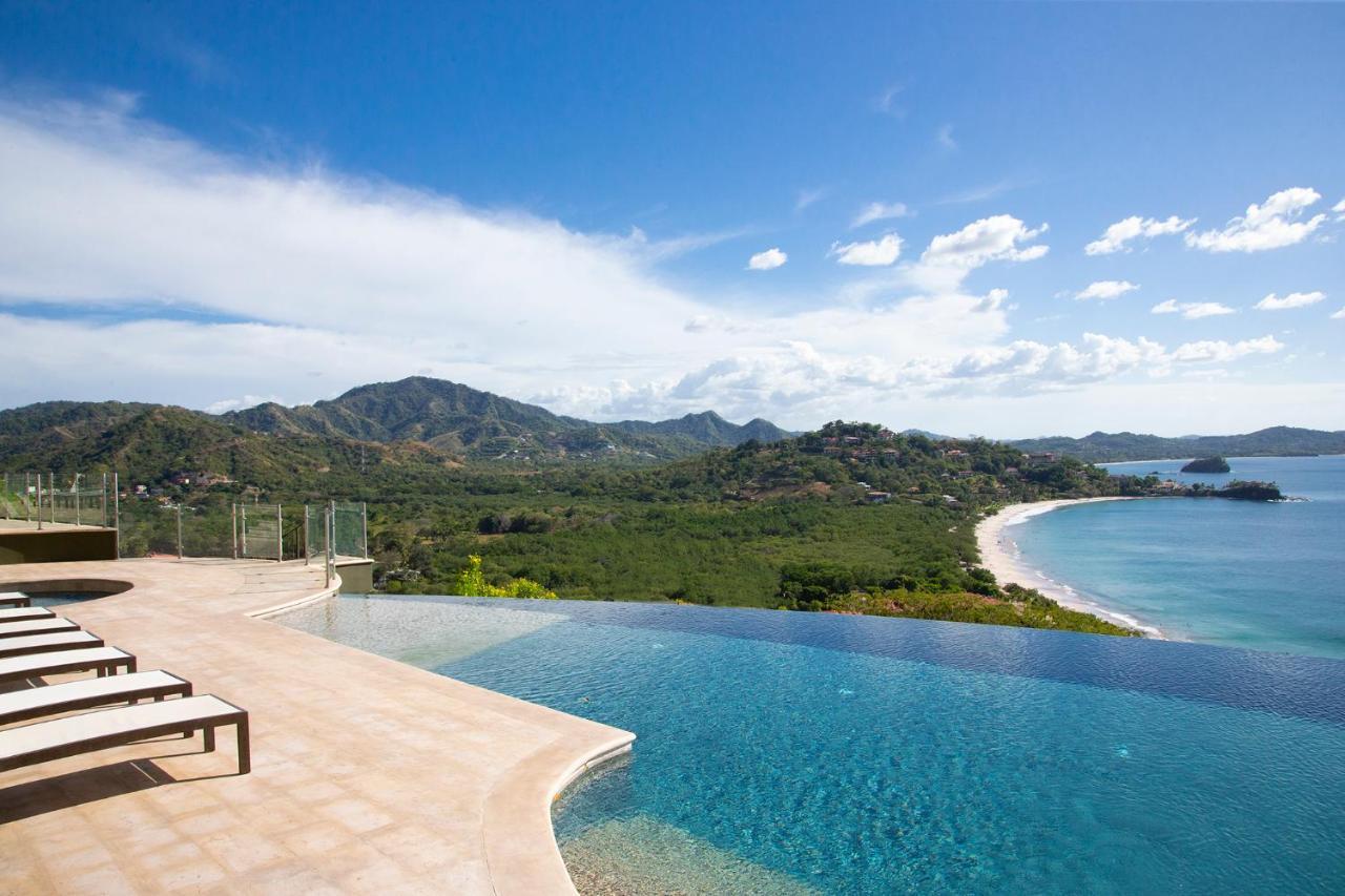 360 Splendor Del Pacifico Residences Playa Flamingo Exterior foto
